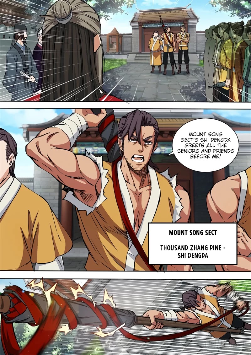 The Smiling, Proud Wanderer Chapter 26 page 12 - Chapter 26