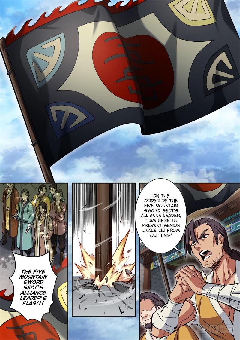 The Smiling, Proud Wanderer Chapter 26 page 13 - Chapter 26