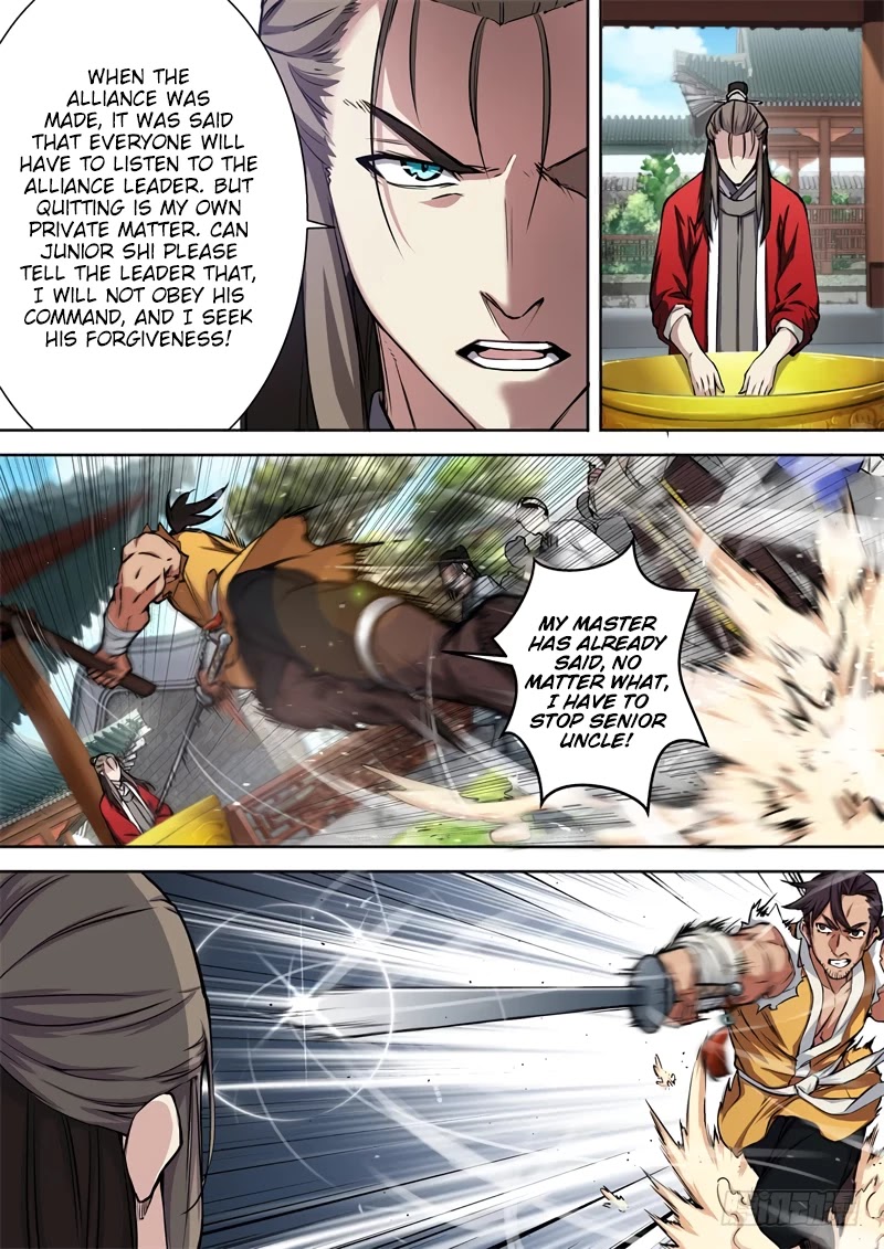 The Smiling, Proud Wanderer Chapter 26 page 14 - Chapter 26