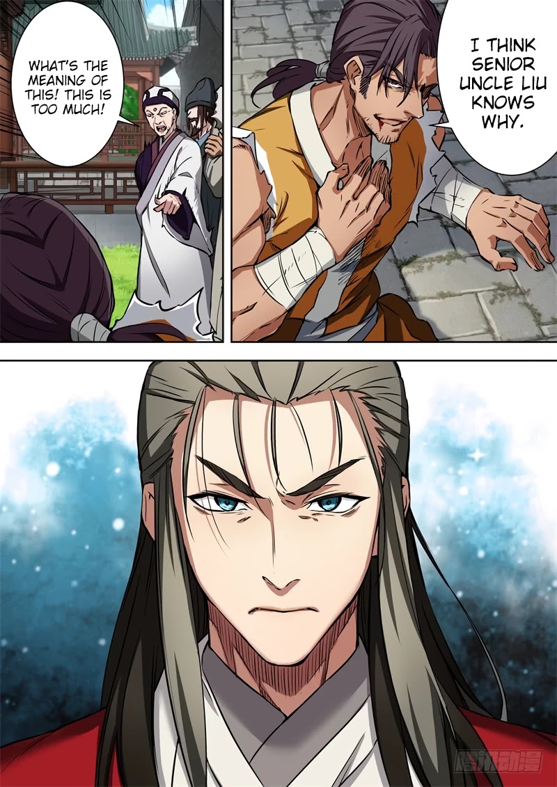 The Smiling, Proud Wanderer Chapter 26 page 17 - Chapter 26