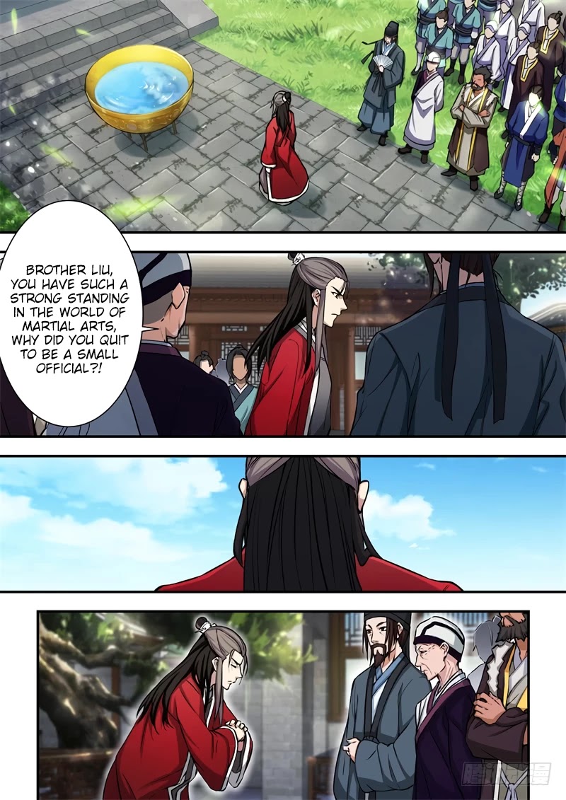 The Smiling, Proud Wanderer Chapter 26 page 9 - Chapter 26