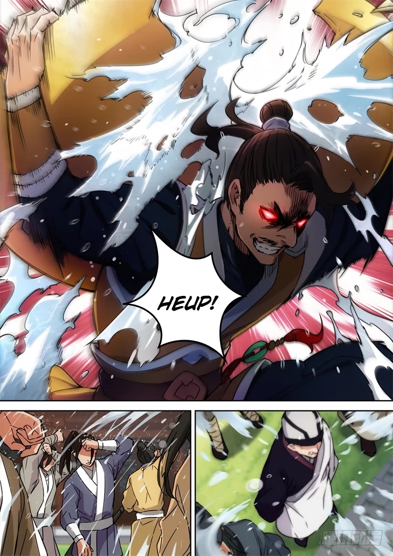 The Smiling, Proud Wanderer Chapter 27 page 10 - Chapter 27