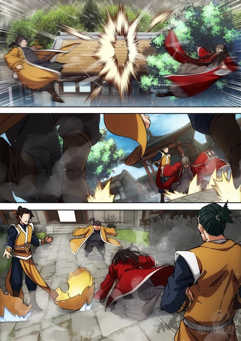 The Smiling, Proud Wanderer Chapter 27 page 12 - Chapter 27