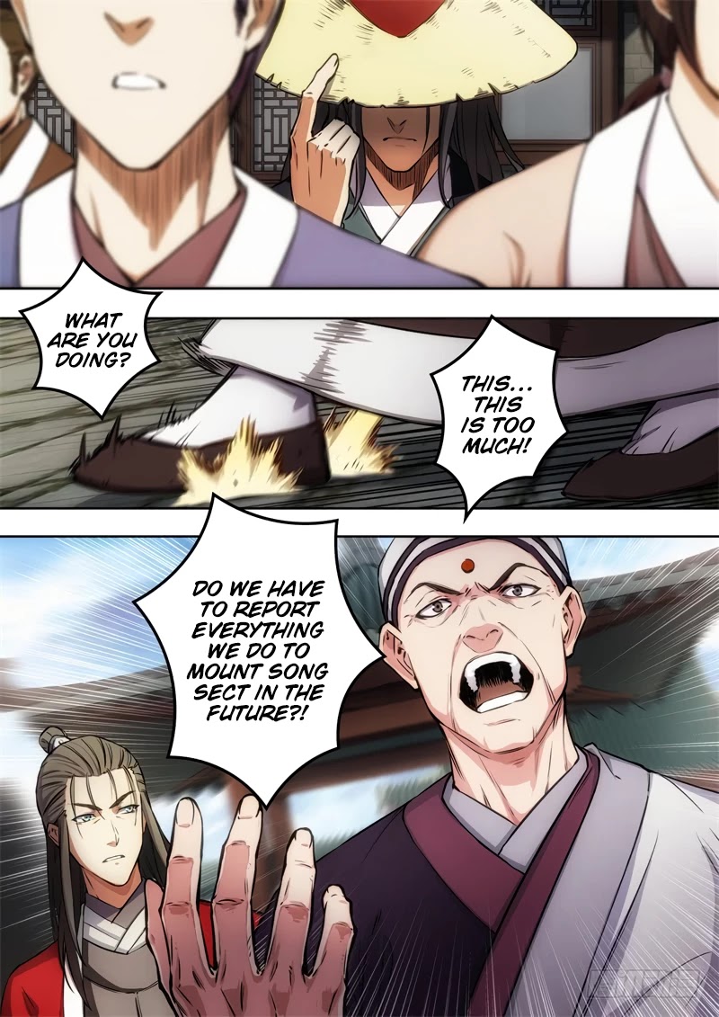The Smiling, Proud Wanderer Chapter 27 page 13 - Chapter 27