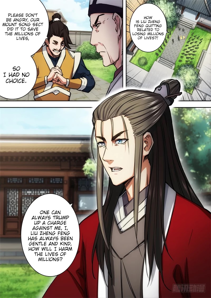 The Smiling, Proud Wanderer Chapter 27 page 14 - Chapter 27