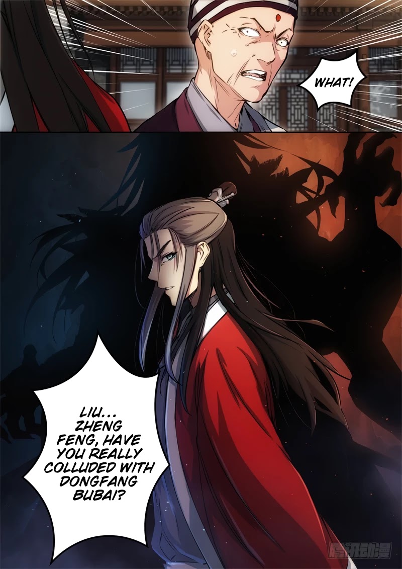 The Smiling, Proud Wanderer Chapter 27 page 16 - Chapter 27