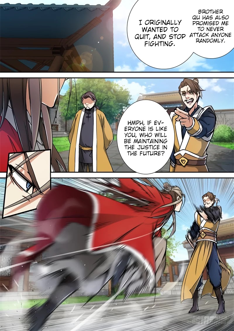The Smiling, Proud Wanderer Chapter 28 page 14 - Chapter 28