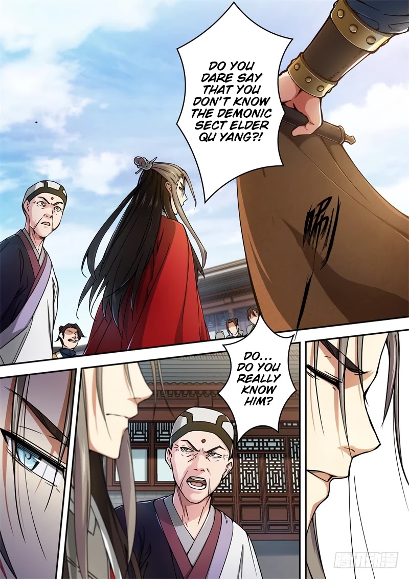 The Smiling, Proud Wanderer Chapter 28 page 4 - Chapter 28