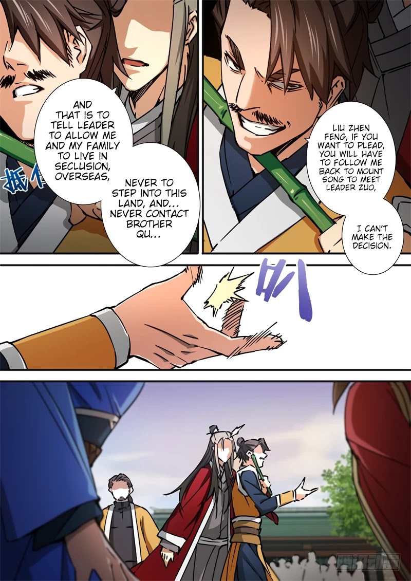 The Smiling, Proud Wanderer Chapter 29 page 4 - Chapter 29