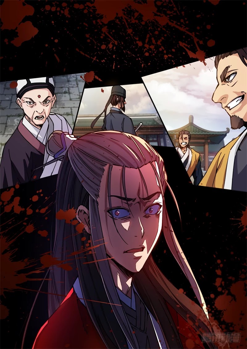 The Smiling, Proud Wanderer Chapter 29 page 6 - Chapter 29
