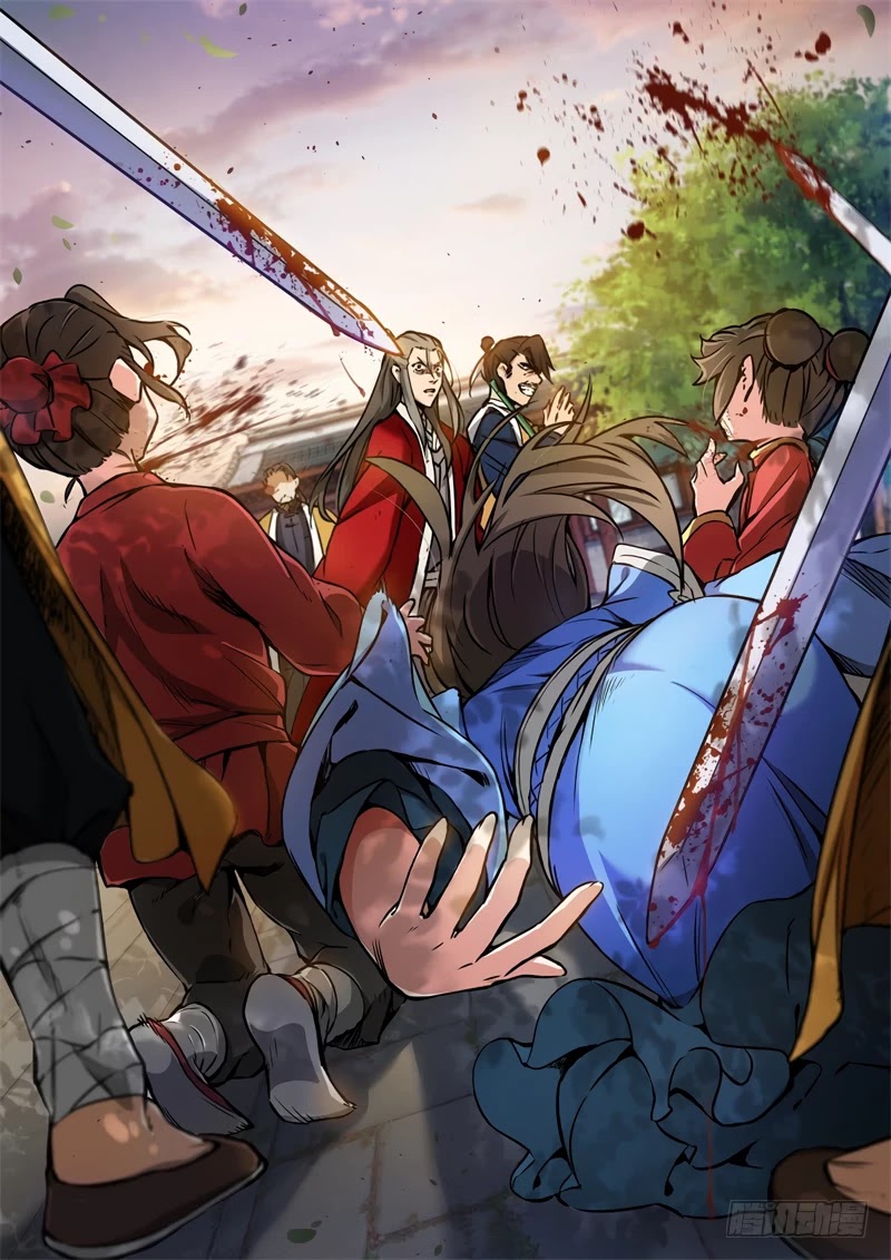 The Smiling, Proud Wanderer Chapter 29 page 7 - Chapter 29