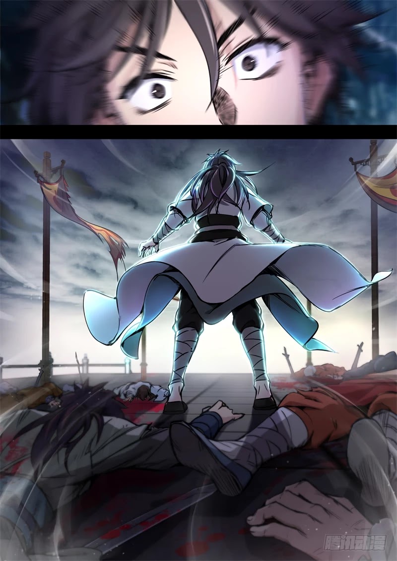 The Smiling, Proud Wanderer Chapter 30 page 10 - Chapter 30