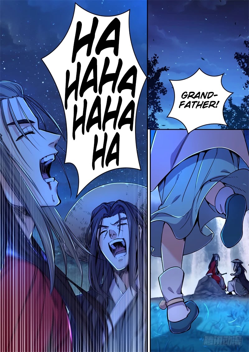 The Smiling, Proud Wanderer Chapter 31 page 7 - Chapter 31