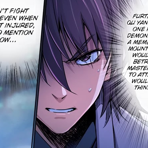 The Smiling, Proud Wanderer Chapter 32 cover