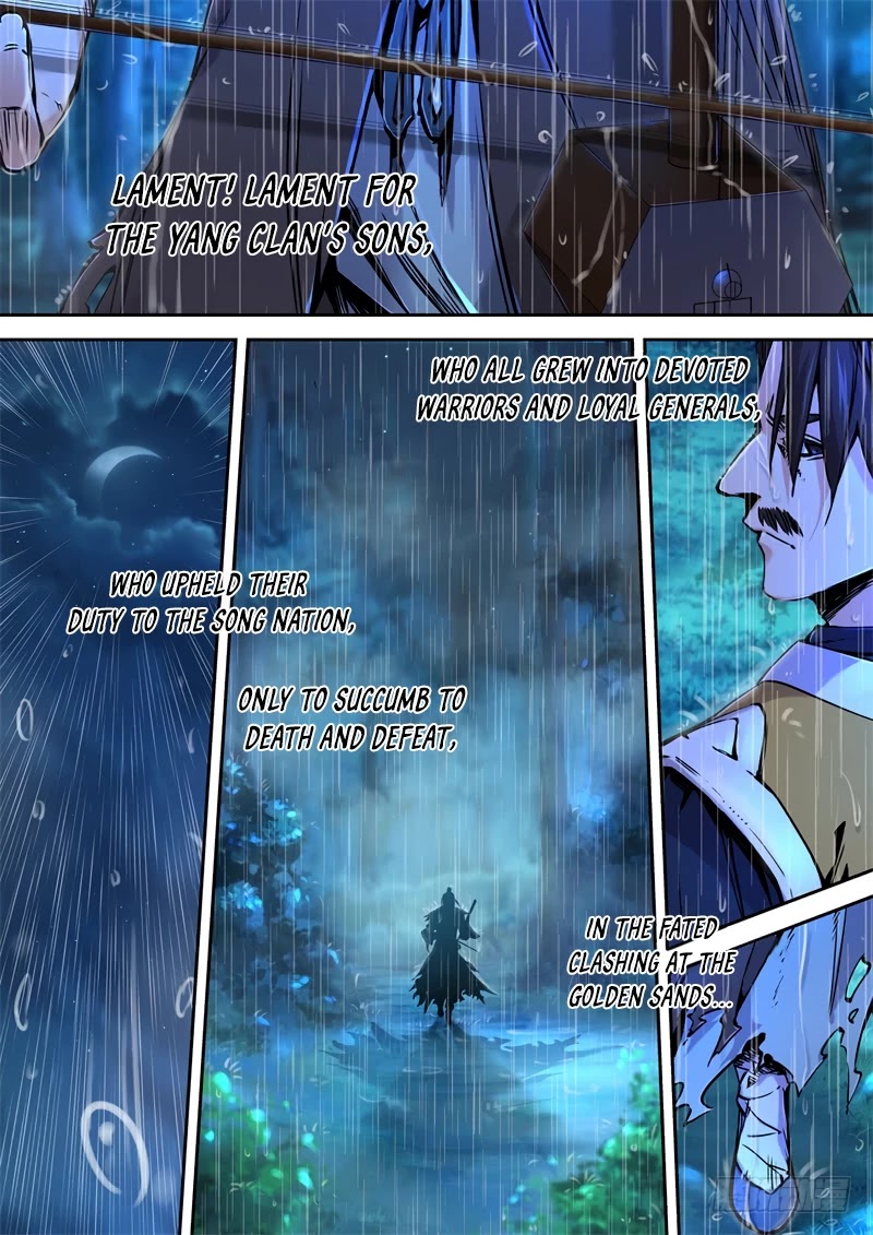 The Smiling, Proud Wanderer Chapter 33 page 12 - Chapter 33