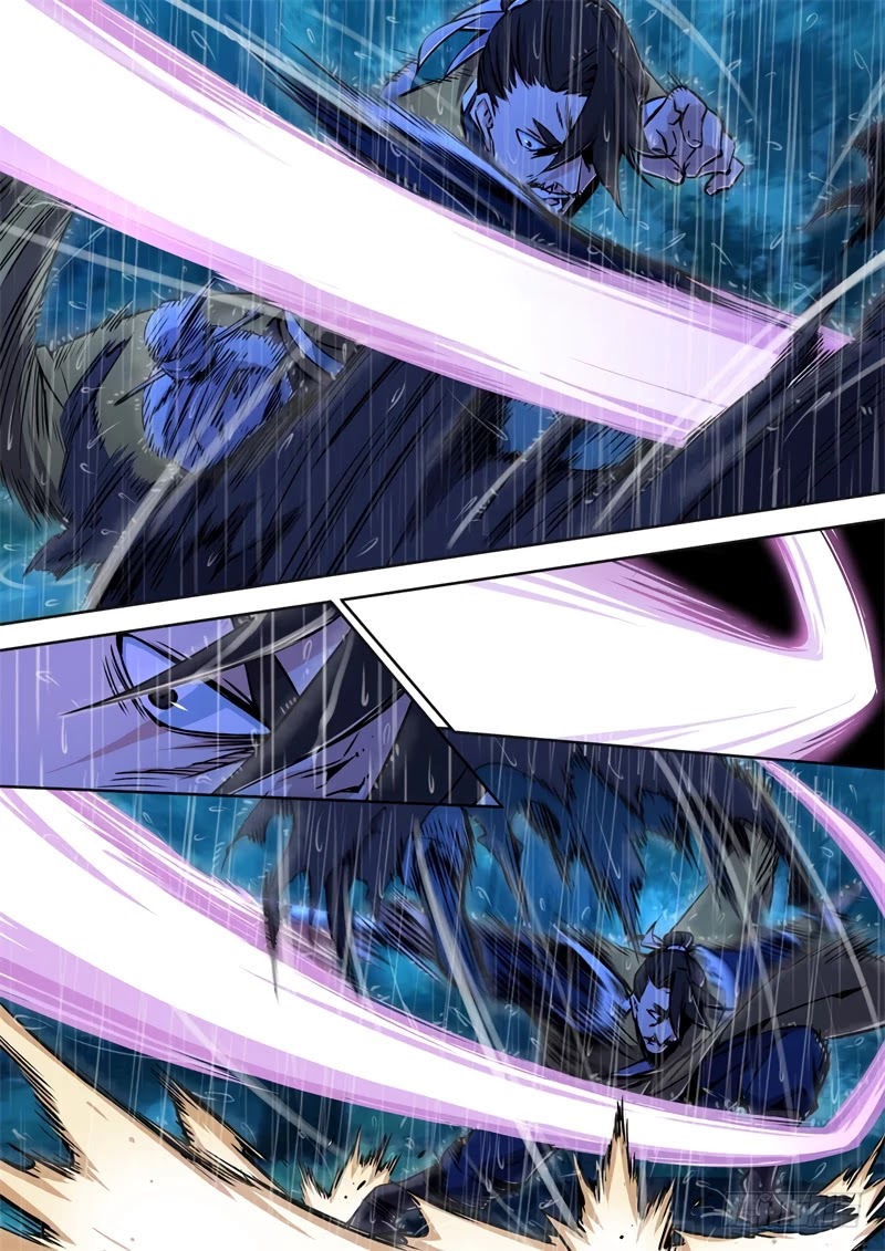 The Smiling, Proud Wanderer Chapter 34 page 5 - Chapter 34