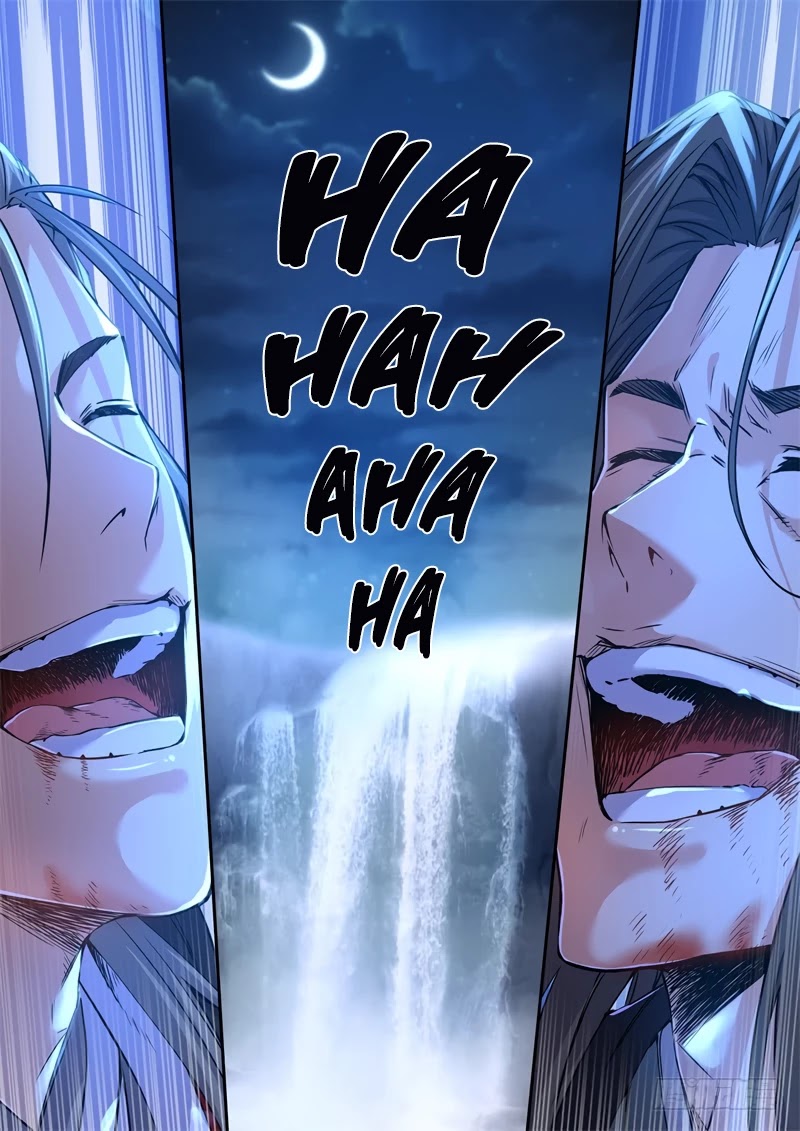 The Smiling, Proud Wanderer Chapter 35 page 10 - Chapter 35