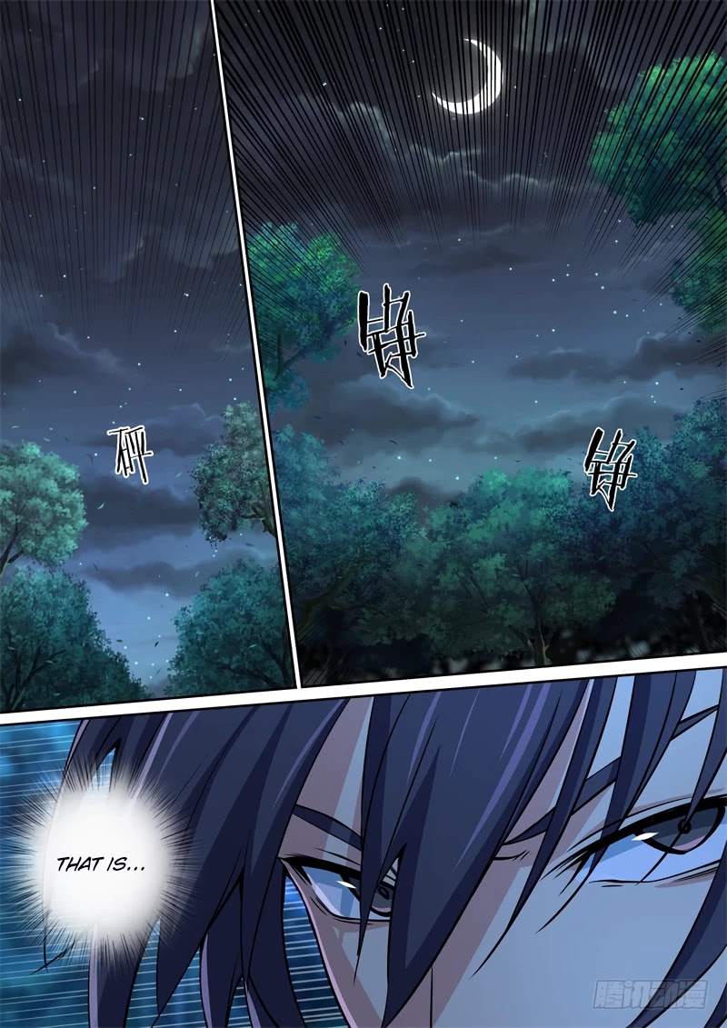 The Smiling, Proud Wanderer Chapter 35 page 15 - Chapter 35