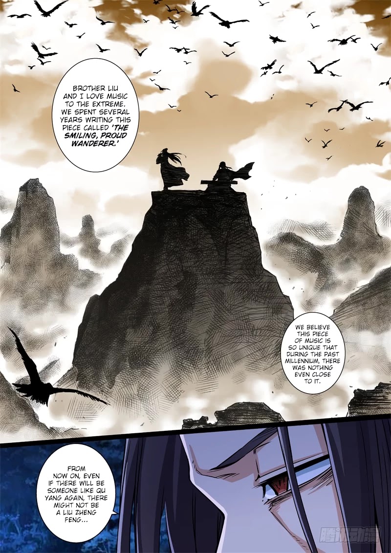 The Smiling, Proud Wanderer Chapter 35 page 7 - Chapter 35