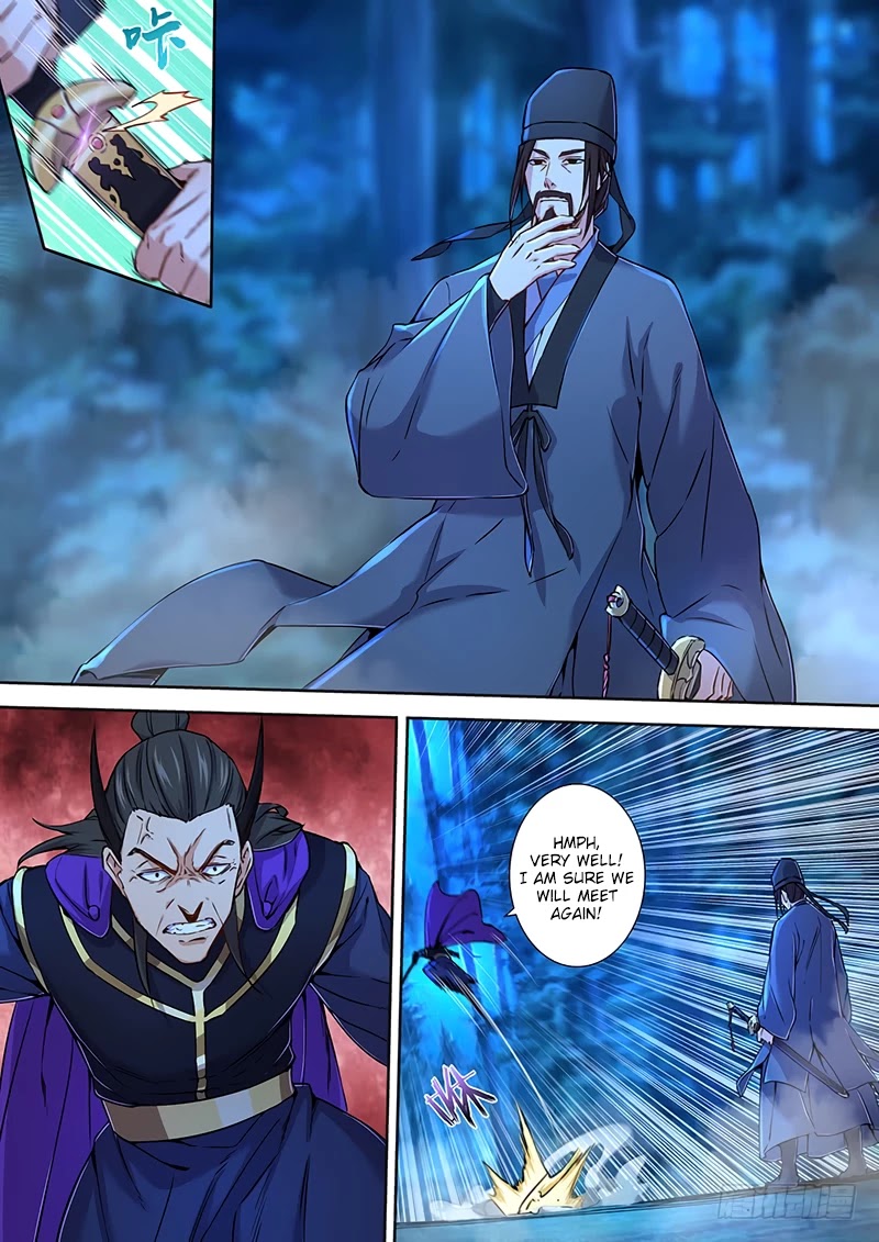 The Smiling, Proud Wanderer Chapter 36 page 12 - Chapter 36