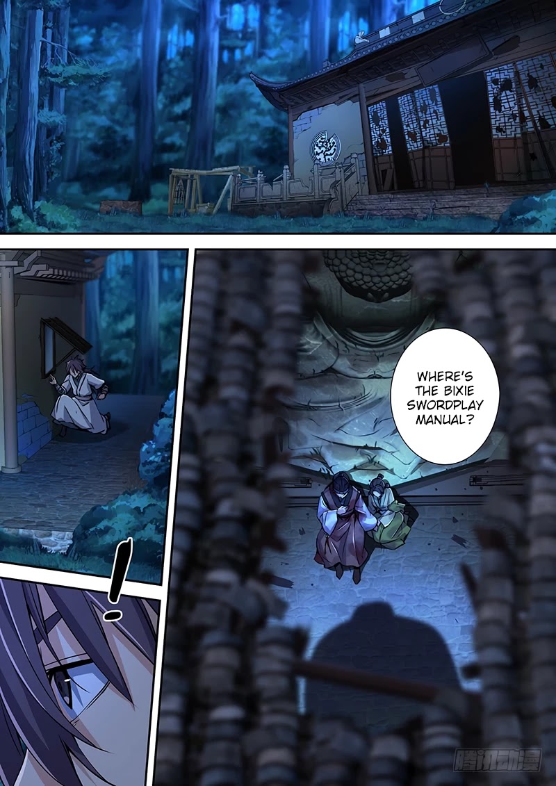 The Smiling, Proud Wanderer Chapter 36 page 14 - Chapter 36
