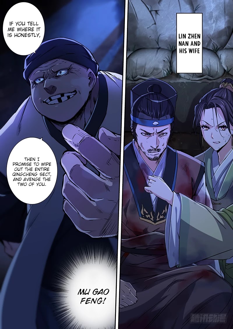 The Smiling, Proud Wanderer Chapter 36 page 15 - Chapter 36