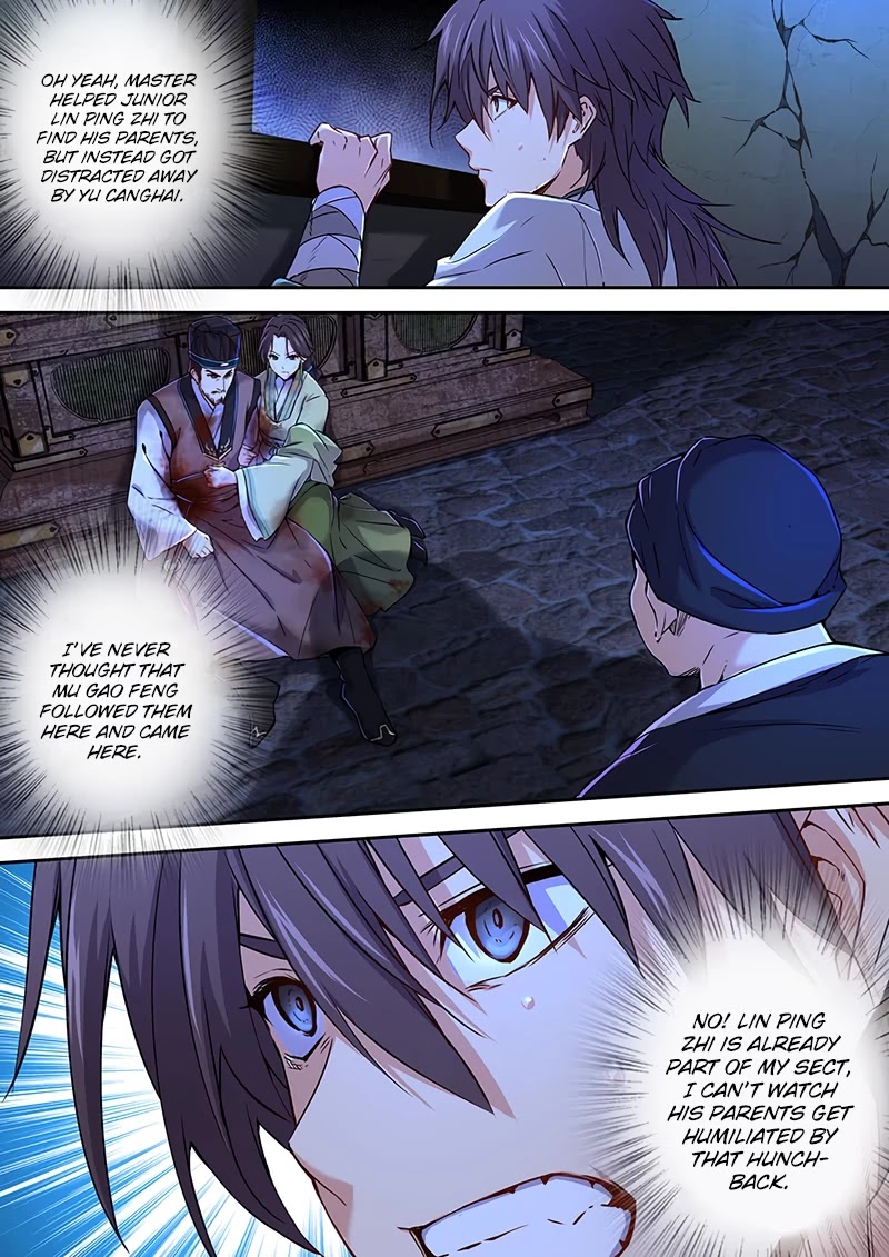 The Smiling, Proud Wanderer Chapter 36 page 16 - Chapter 36