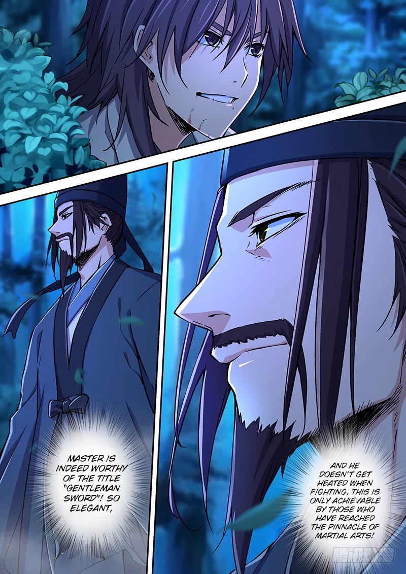 The Smiling, Proud Wanderer Chapter 36 page 7 - Chapter 36