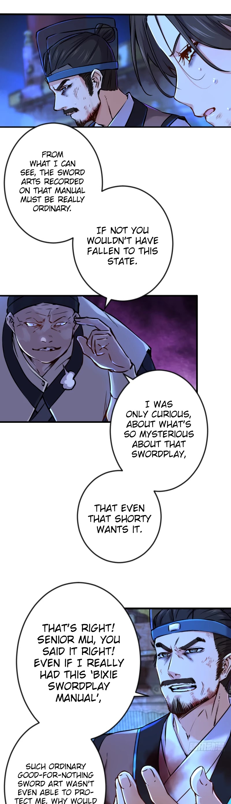 The Smiling, Proud Wanderer Chapter 37 page 10 - Chapter 37