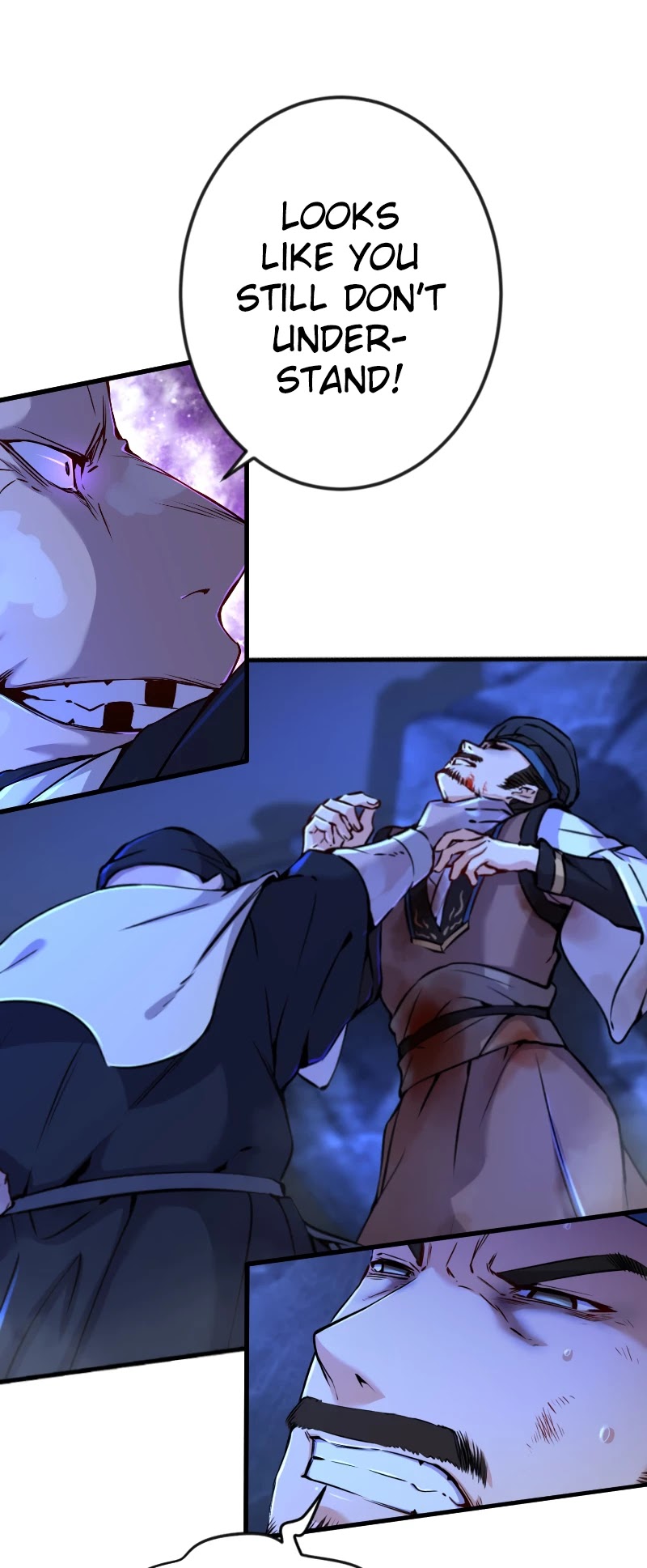 The Smiling, Proud Wanderer Chapter 37 page 13 - Chapter 37