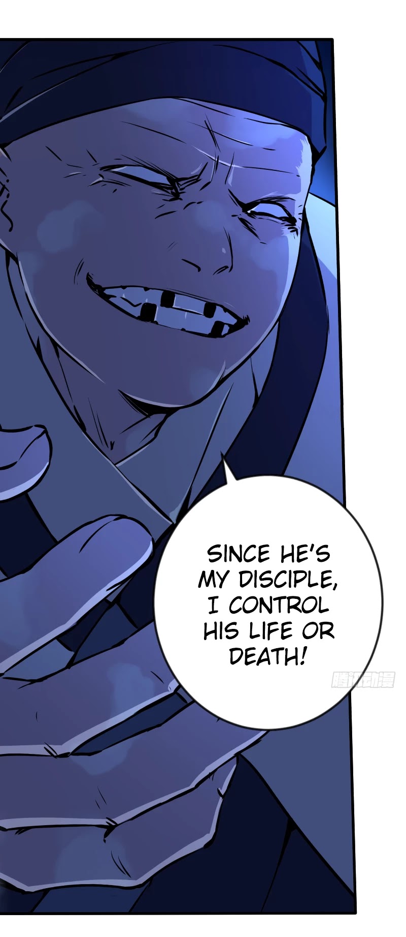 The Smiling, Proud Wanderer Chapter 37 page 17 - Chapter 37