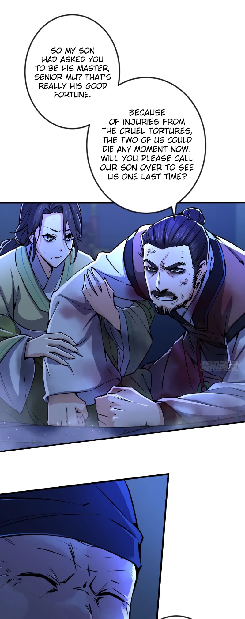 The Smiling, Proud Wanderer Chapter 37 page 18 - Chapter 37