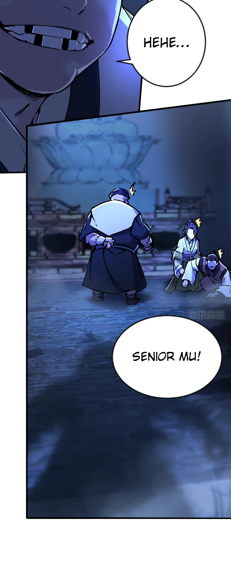 The Smiling, Proud Wanderer Chapter 37 page 19 - Chapter 37