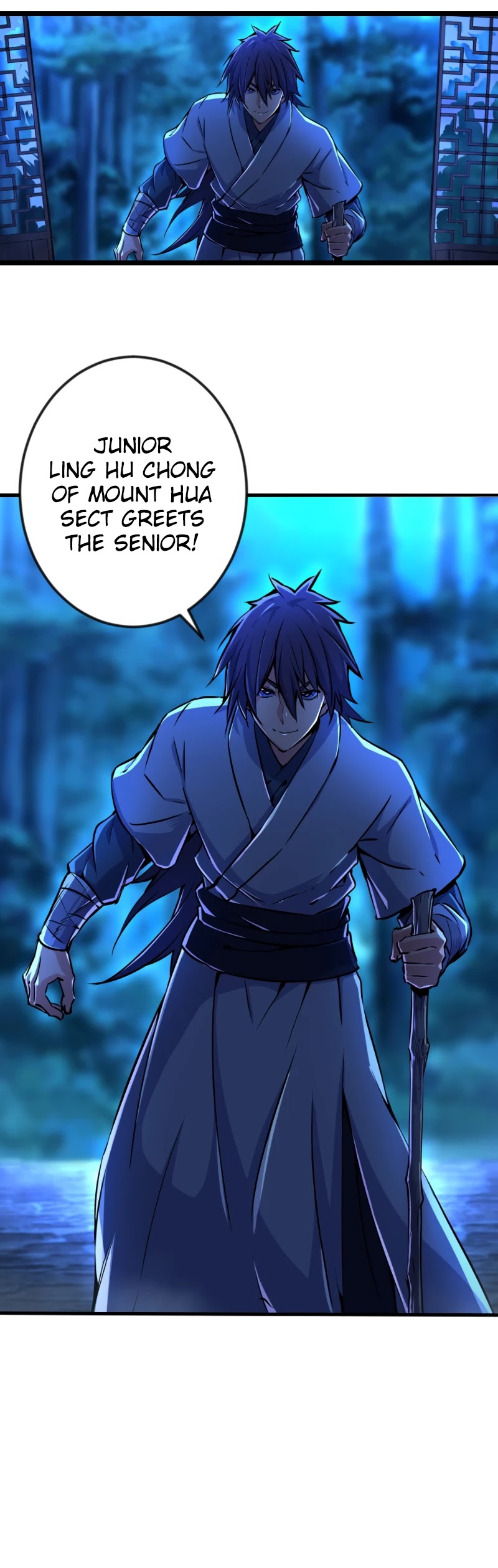 The Smiling, Proud Wanderer Chapter 37 page 20 - Chapter 37