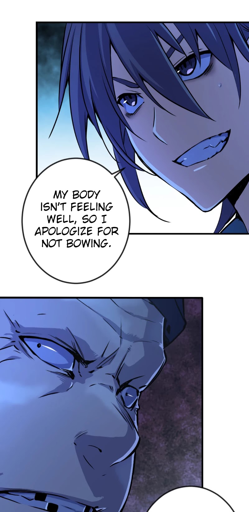 The Smiling, Proud Wanderer Chapter 37 page 21 - Chapter 37