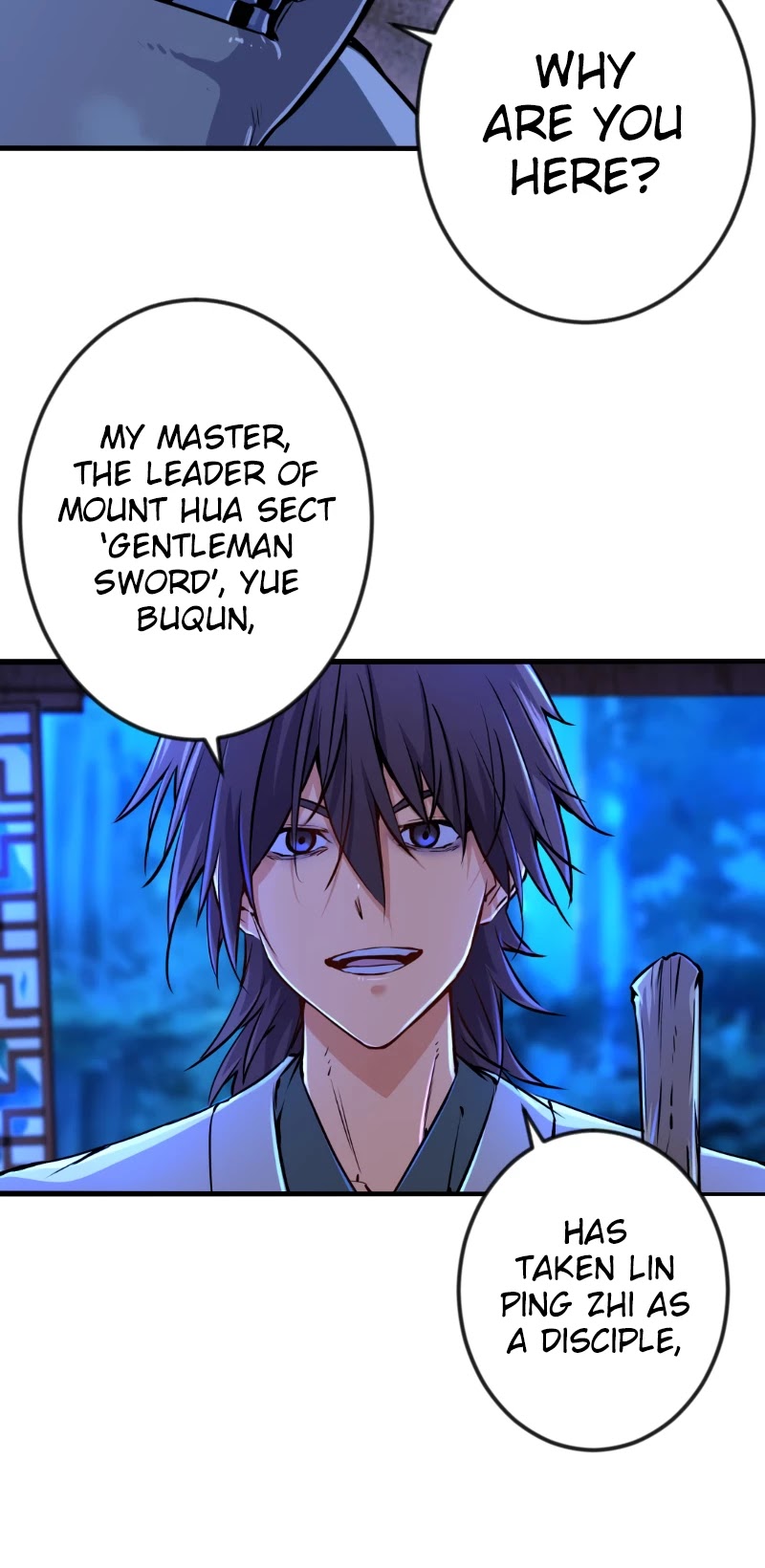 The Smiling, Proud Wanderer Chapter 37 page 22 - Chapter 37