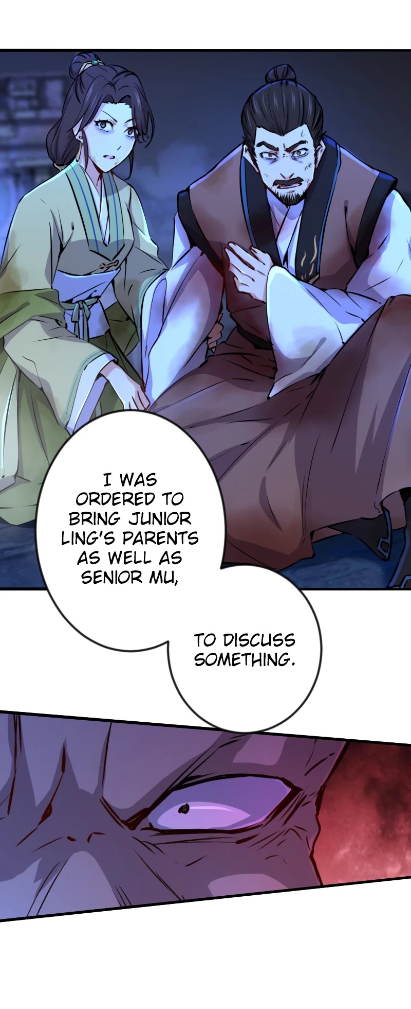 The Smiling, Proud Wanderer Chapter 37 page 23 - Chapter 37