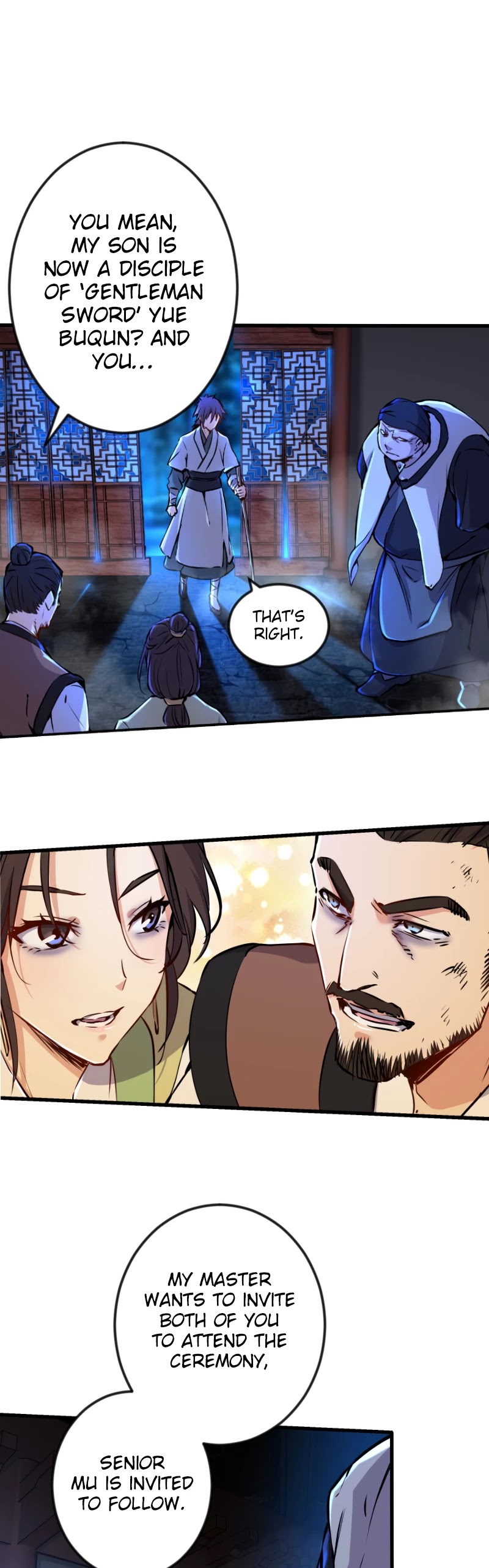 The Smiling, Proud Wanderer Chapter 37 page 24 - Chapter 37