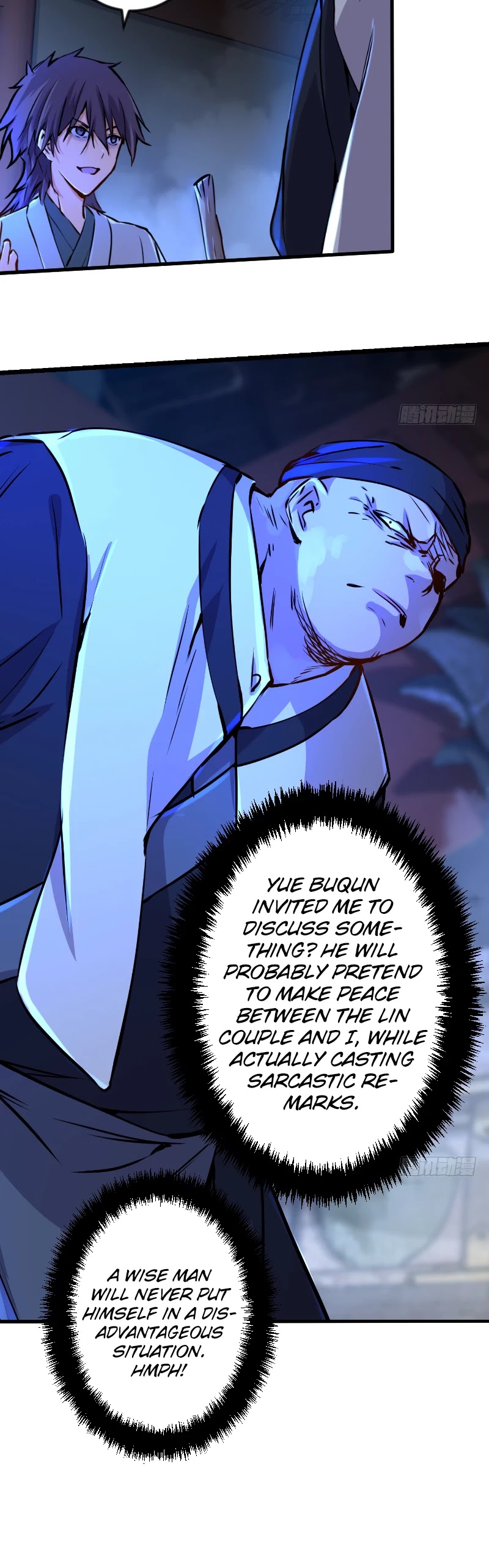 The Smiling, Proud Wanderer Chapter 37 page 25 - Chapter 37
