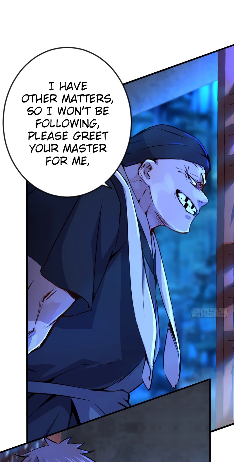 The Smiling, Proud Wanderer Chapter 37 page 26 - Chapter 37