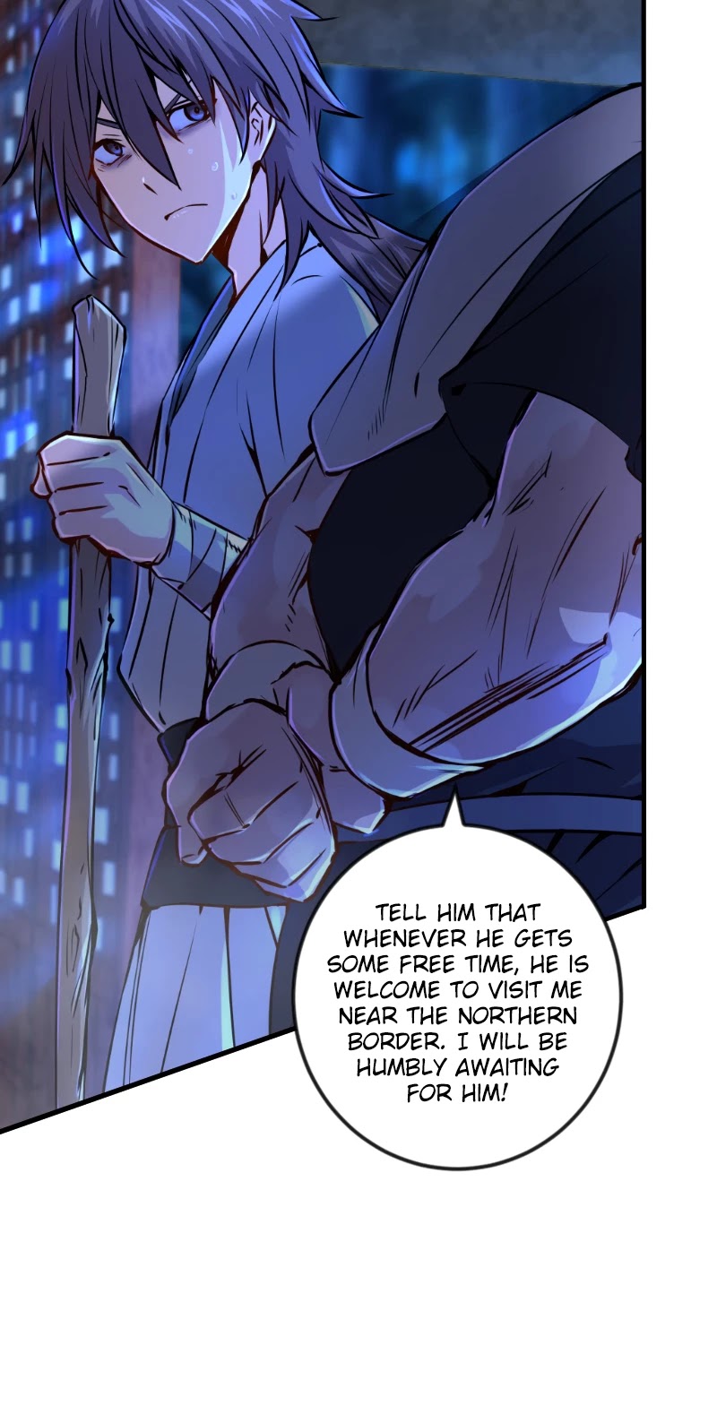 The Smiling, Proud Wanderer Chapter 37 page 27 - Chapter 37