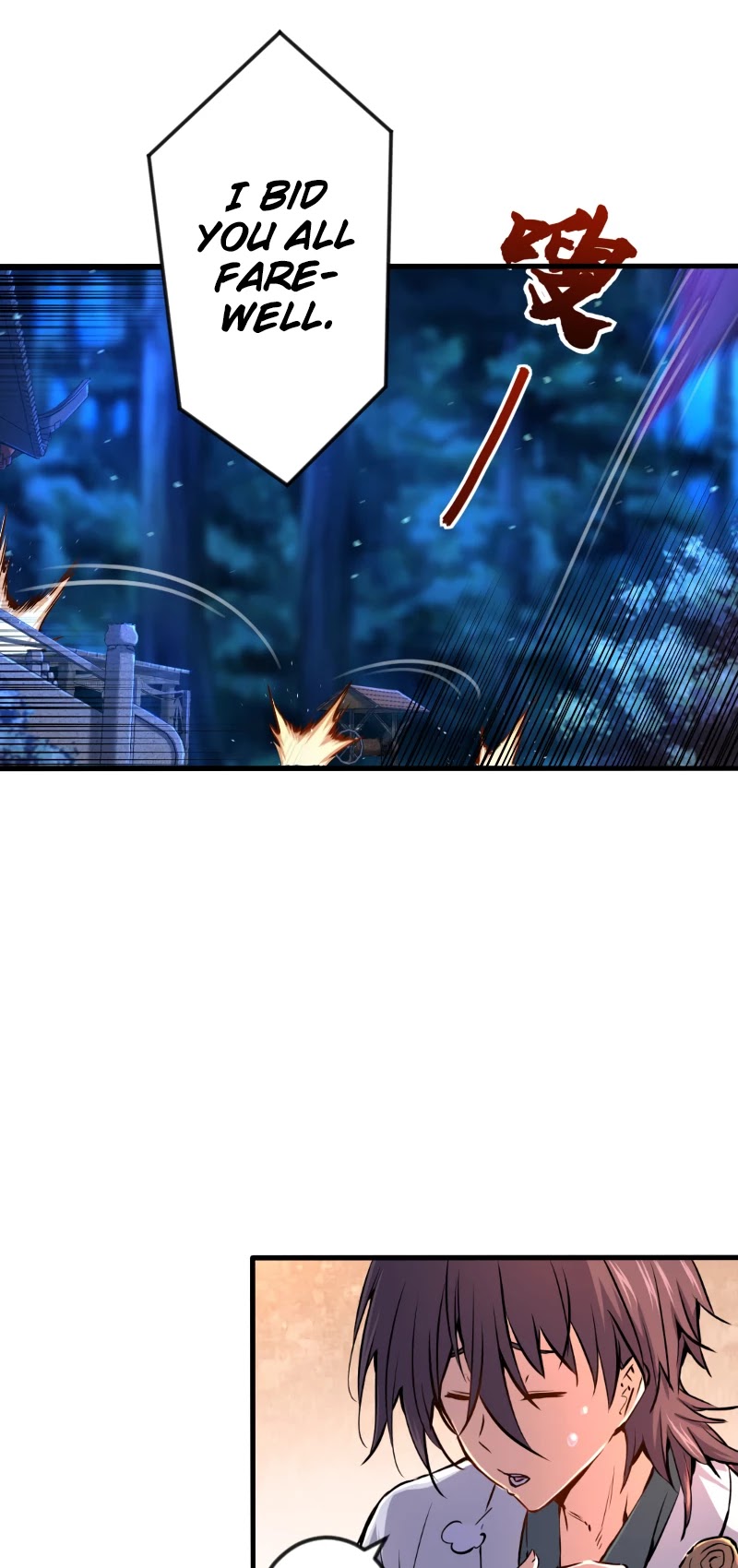 The Smiling, Proud Wanderer Chapter 37 page 28 - Chapter 37
