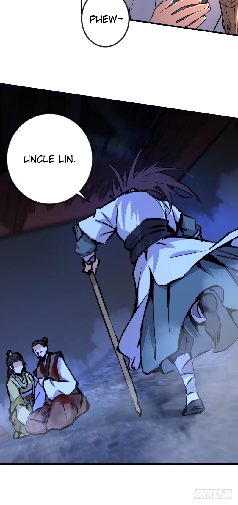 The Smiling, Proud Wanderer Chapter 37 page 29 - Chapter 37