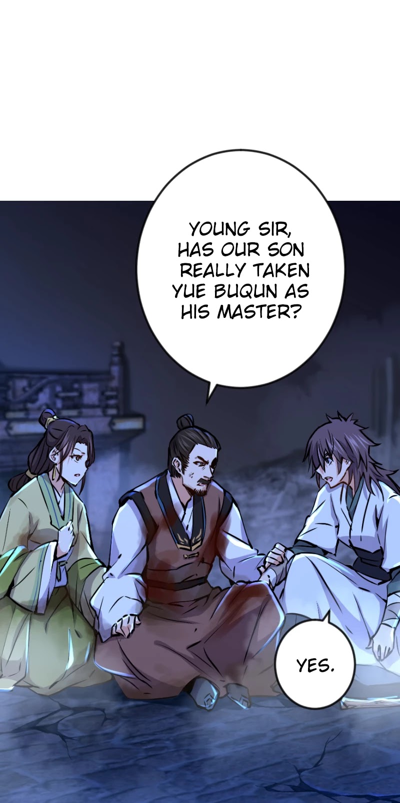 The Smiling, Proud Wanderer Chapter 37 page 30 - Chapter 37