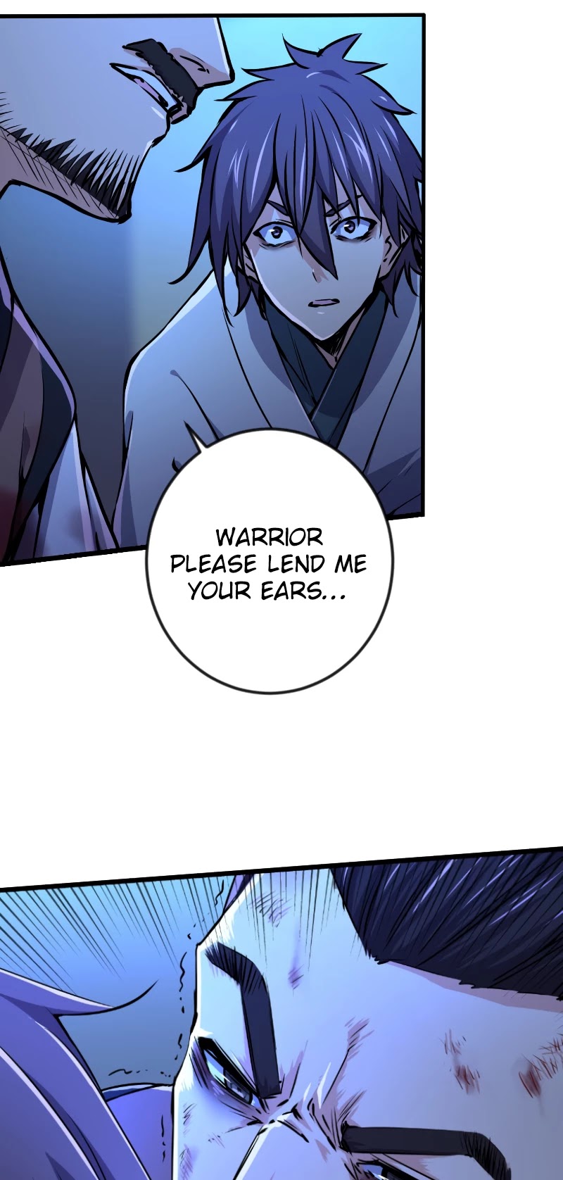 The Smiling, Proud Wanderer Chapter 37 page 32 - Chapter 37