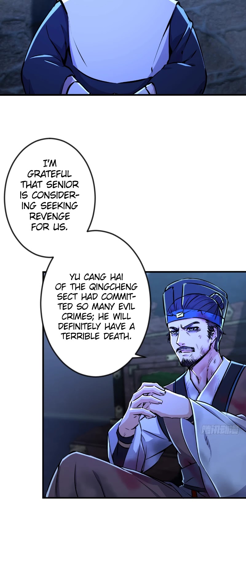 The Smiling, Proud Wanderer Chapter 37 page 4 - Chapter 37