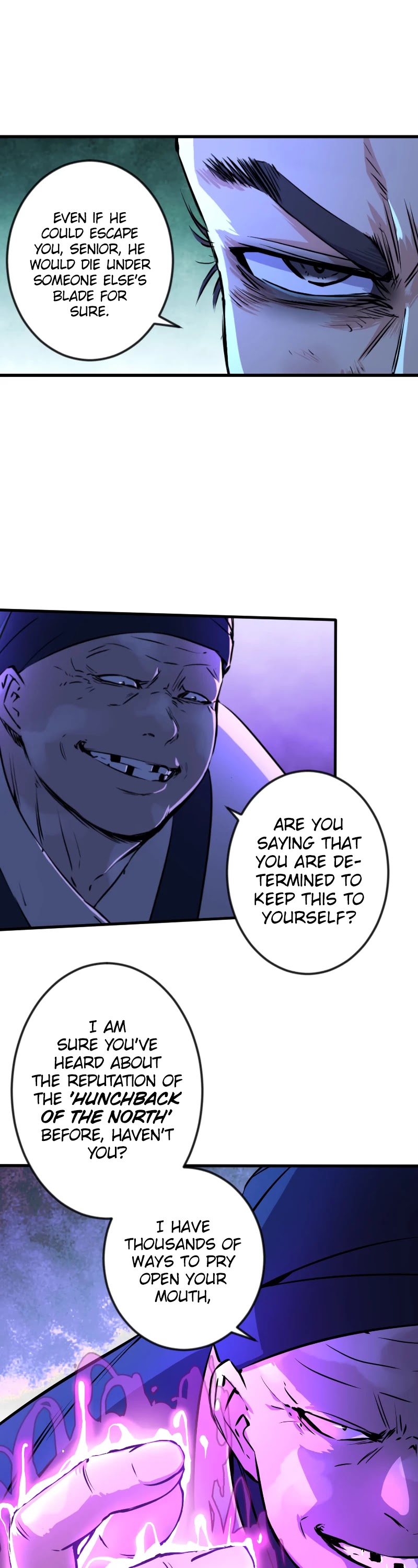 The Smiling, Proud Wanderer Chapter 37 page 5 - Chapter 37