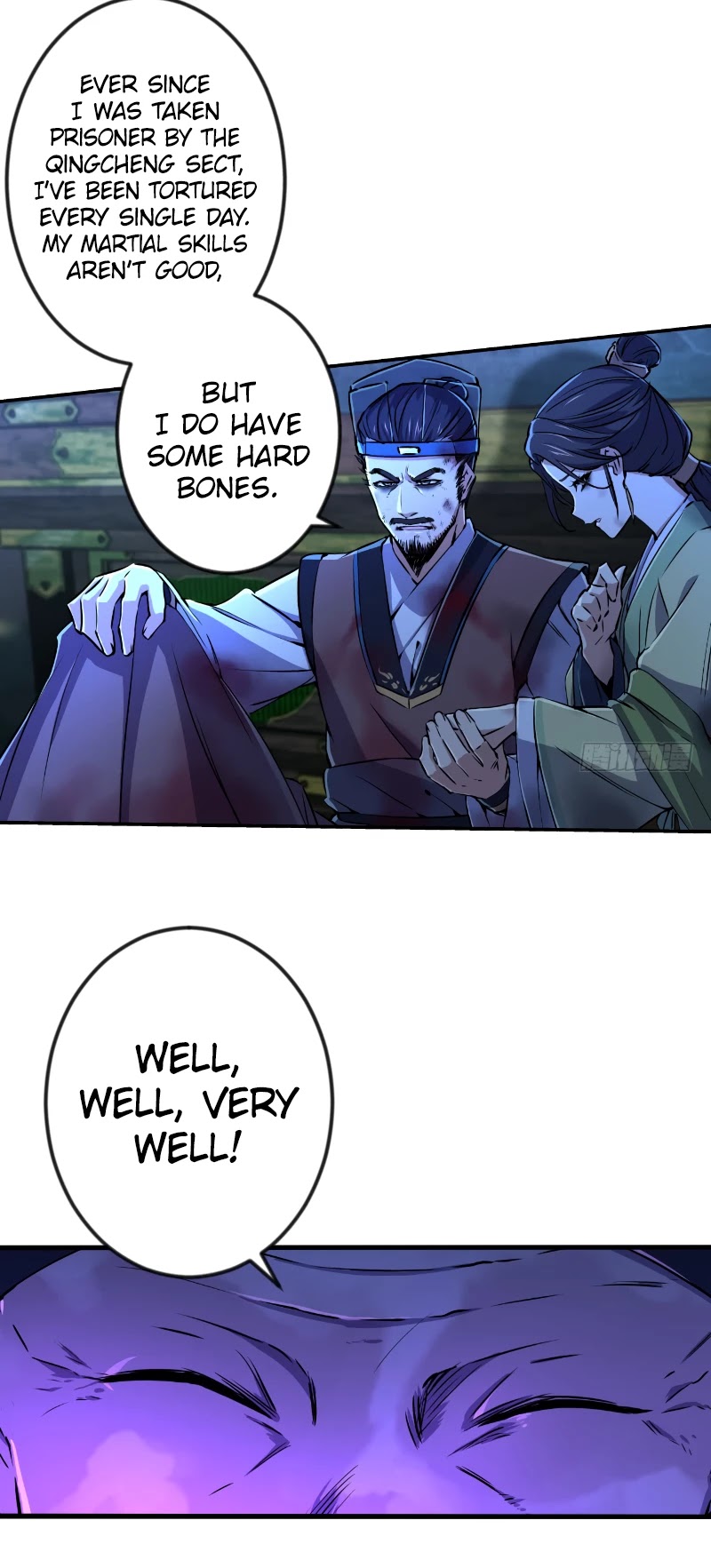The Smiling, Proud Wanderer Chapter 37 page 7 - Chapter 37
