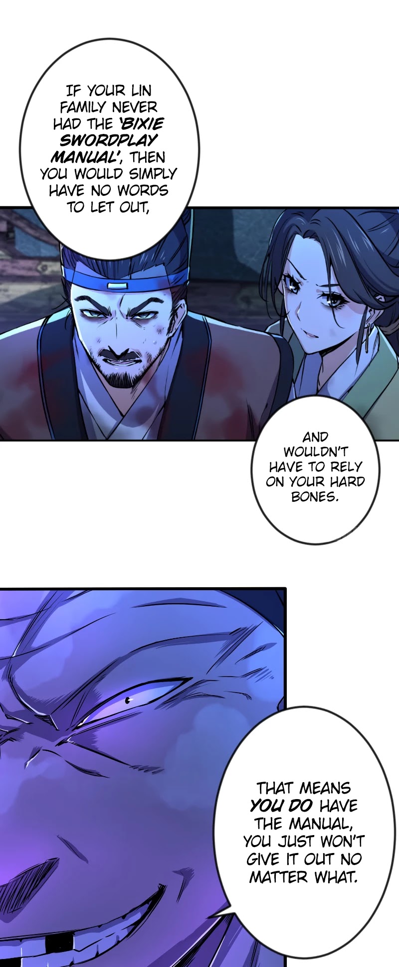 The Smiling, Proud Wanderer Chapter 37 page 8 - Chapter 37