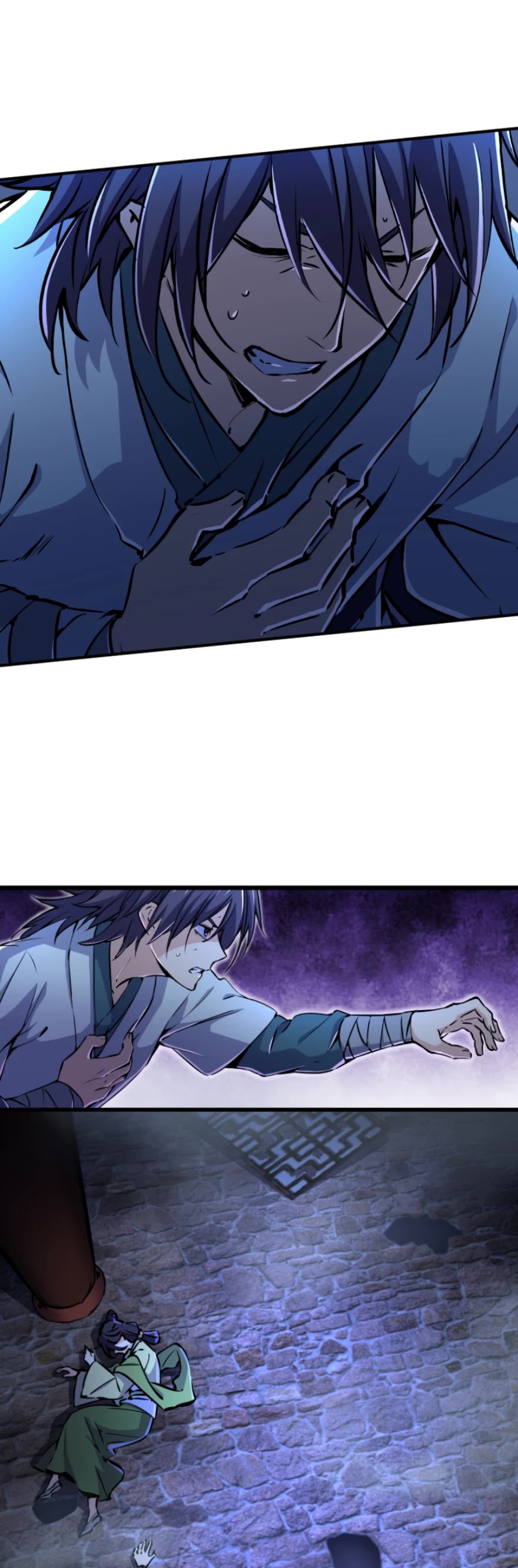 The Smiling, Proud Wanderer Chapter 38 page 10 - Chapter 38